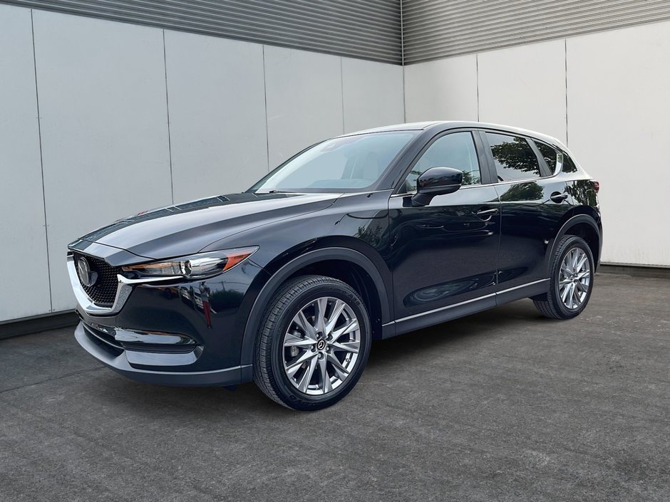 2021 Mazda CX-5 GS 2021.5 AWD-0