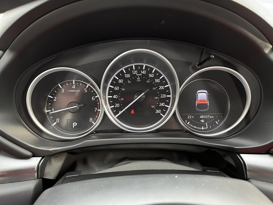 2021 Mazda CX-5 GS 2021.5 AWD-13