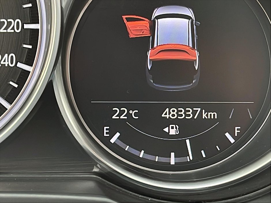 2021 Mazda CX-5 GS 2021.5 AWD-12