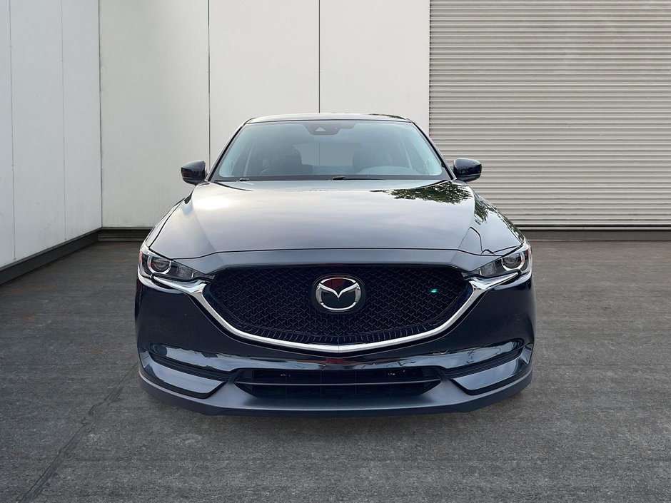 2021 Mazda CX-5 GS 2021.5 AWD-1