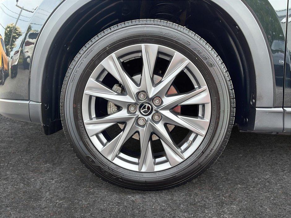 2021 Mazda CX-5 GS 2021.5 AWD-6