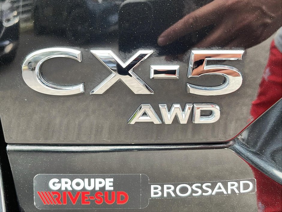 2021 Mazda CX-5 GS 2021.5 AWD-15