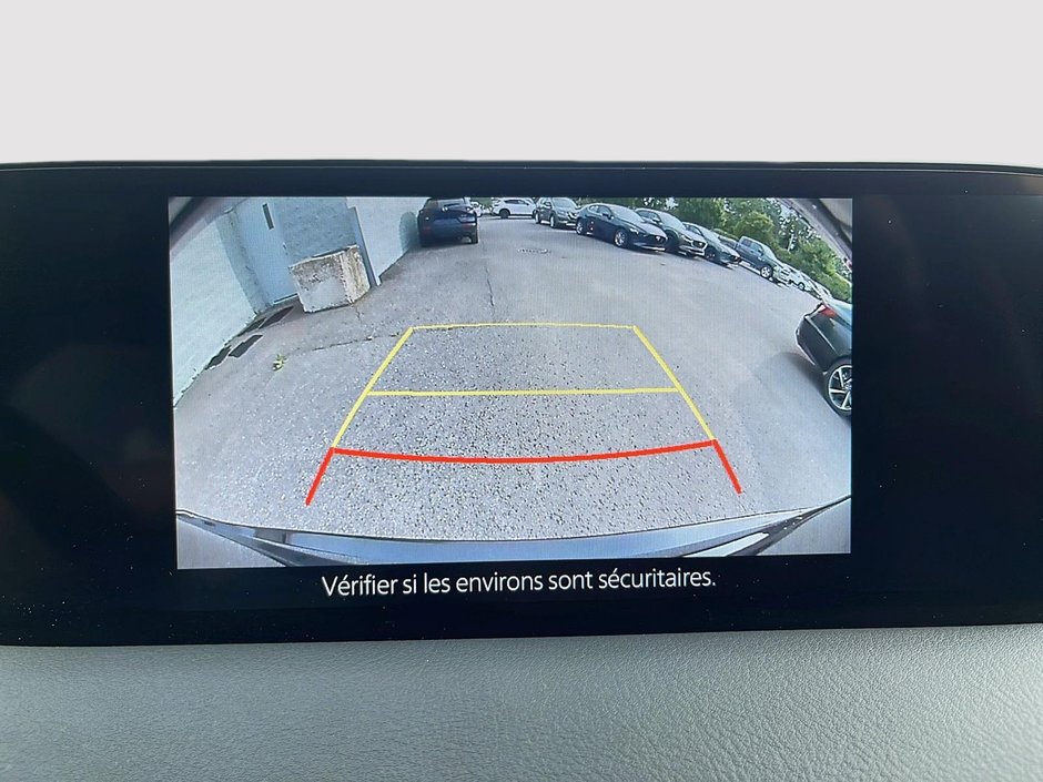 2021 Mazda CX-5 GS 2021.5 AWD-16