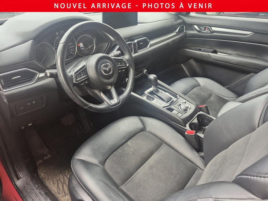 Mazda CX-5 GS 2021-2