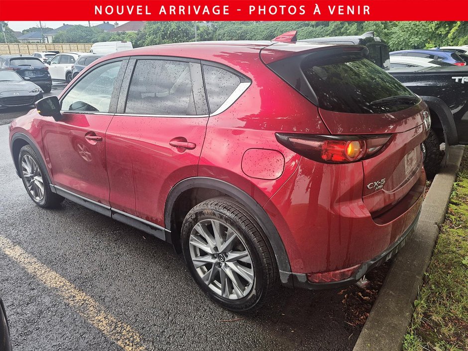 Mazda CX-5 GS 2021-1