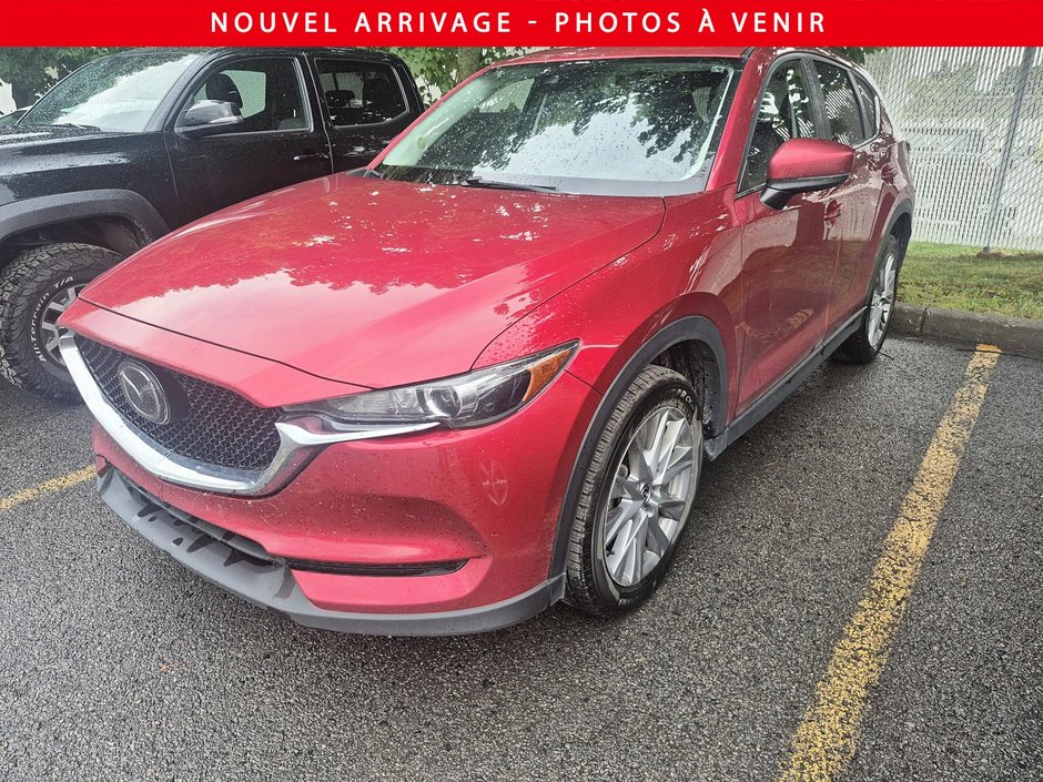 Mazda CX-5 GS 2021-0
