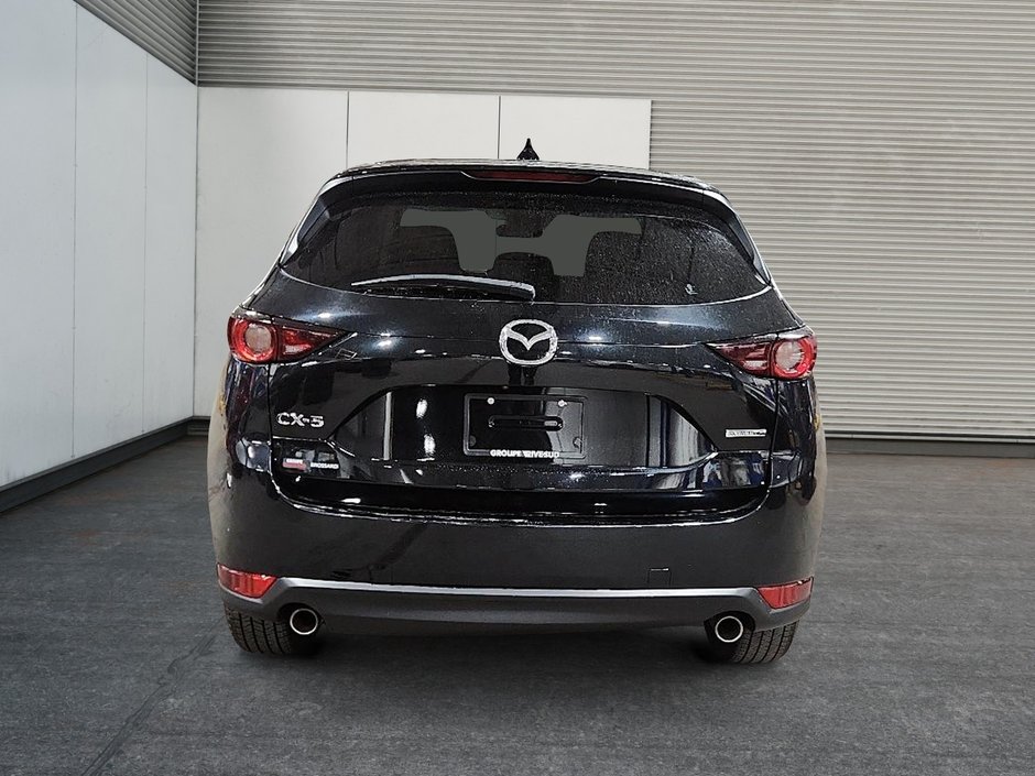 Mazda CX-5 GX 2021-2