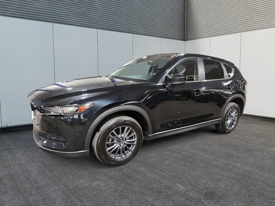 Mazda CX-5 GX 2021-0