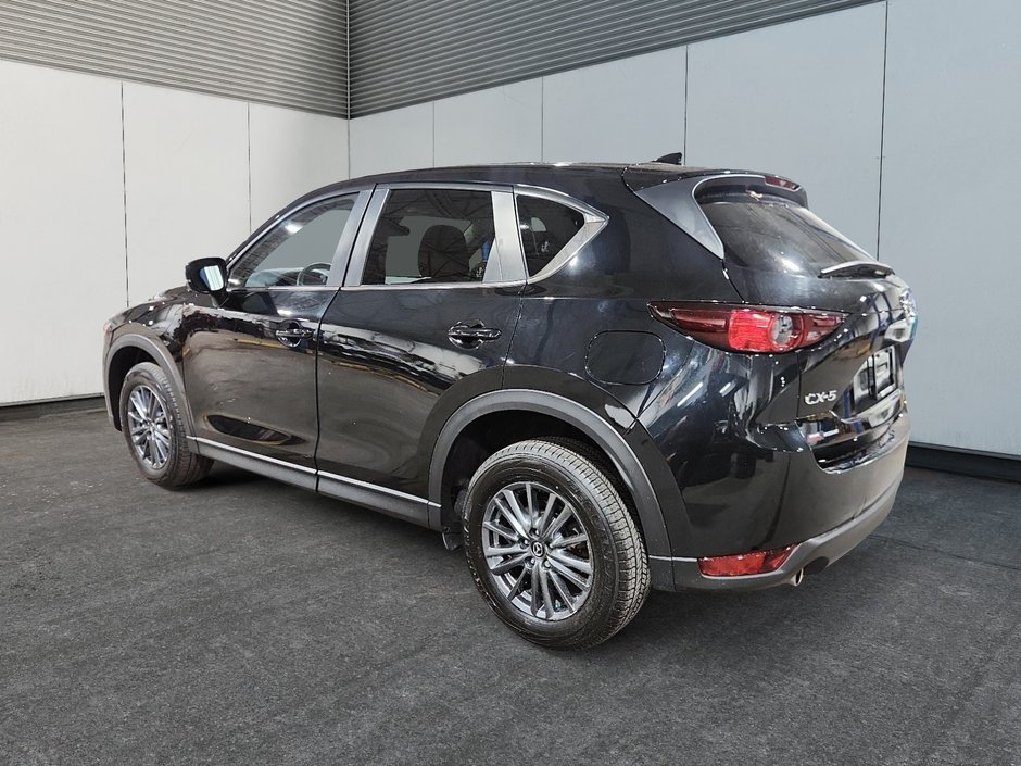 Mazda CX-5 GX 2021-3