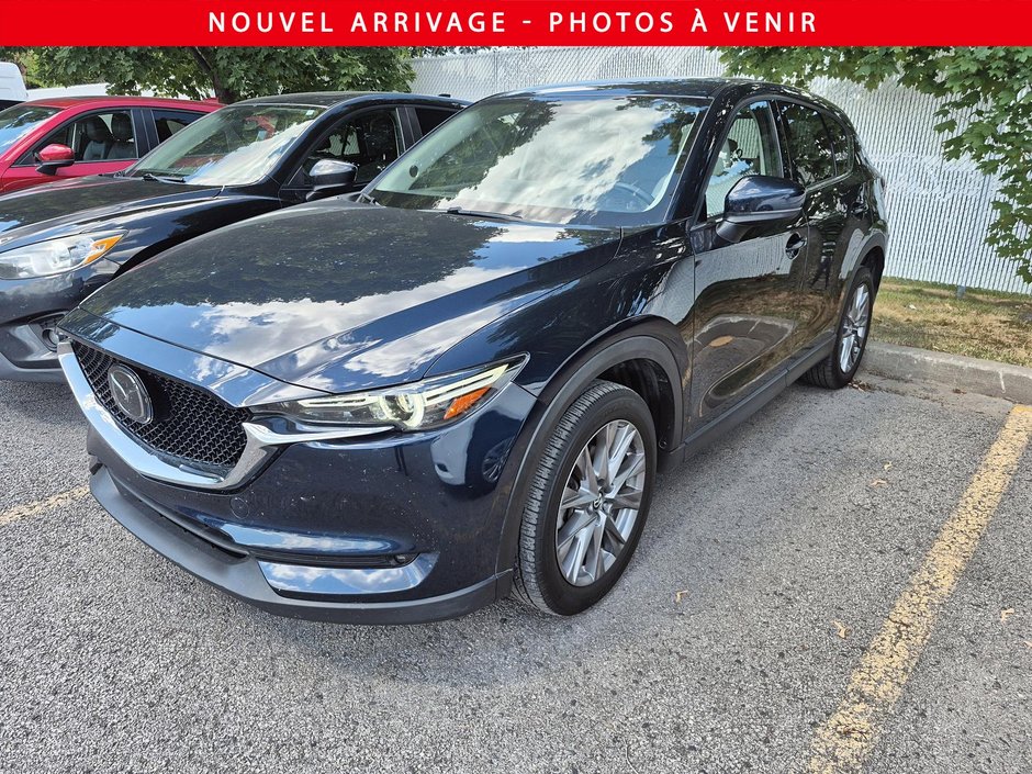 2021 Mazda CX-5 GT w/Turbo-0