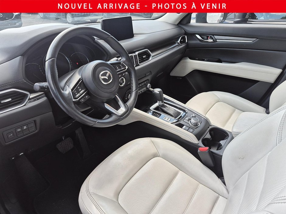 2021 Mazda CX-5 GT w/Turbo-2