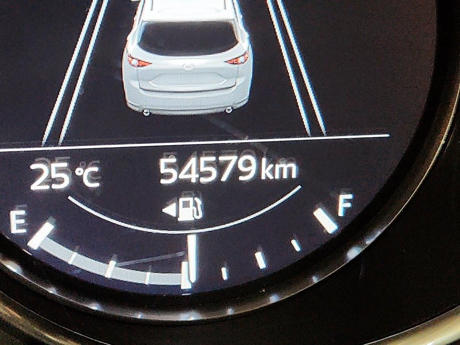 2021 Mazda CX-5 GS-12