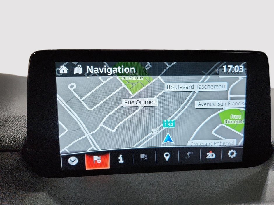 2021 Mazda CX-5 GS-18