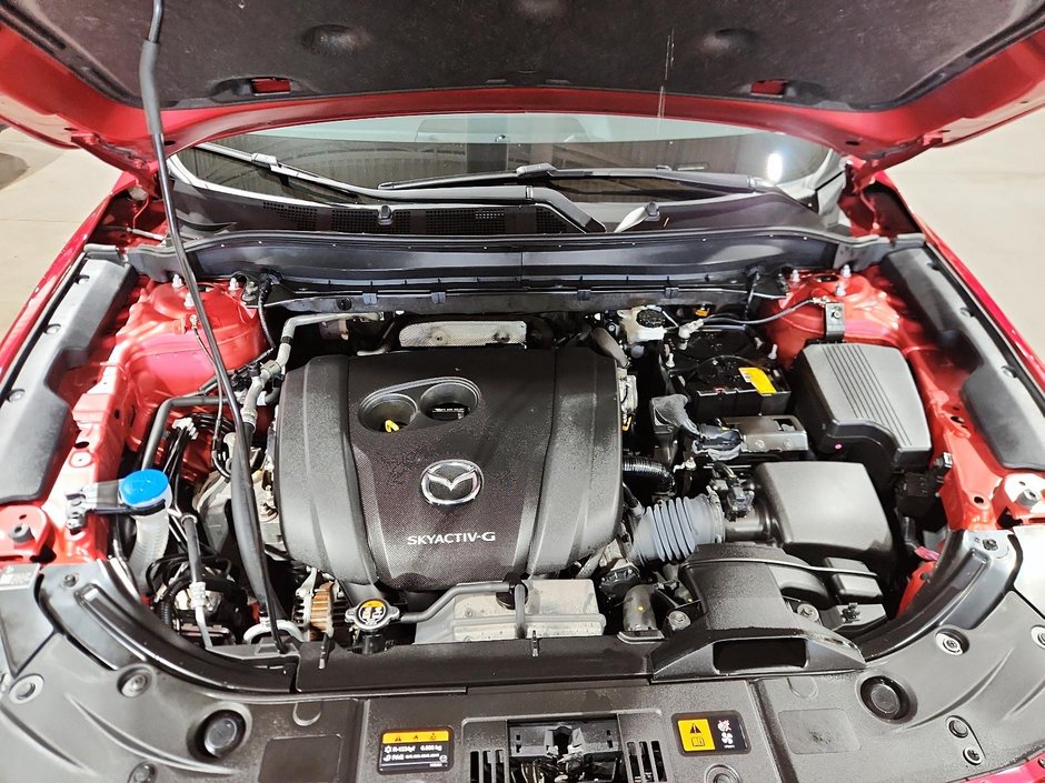 2021 Mazda CX-5 GS-7