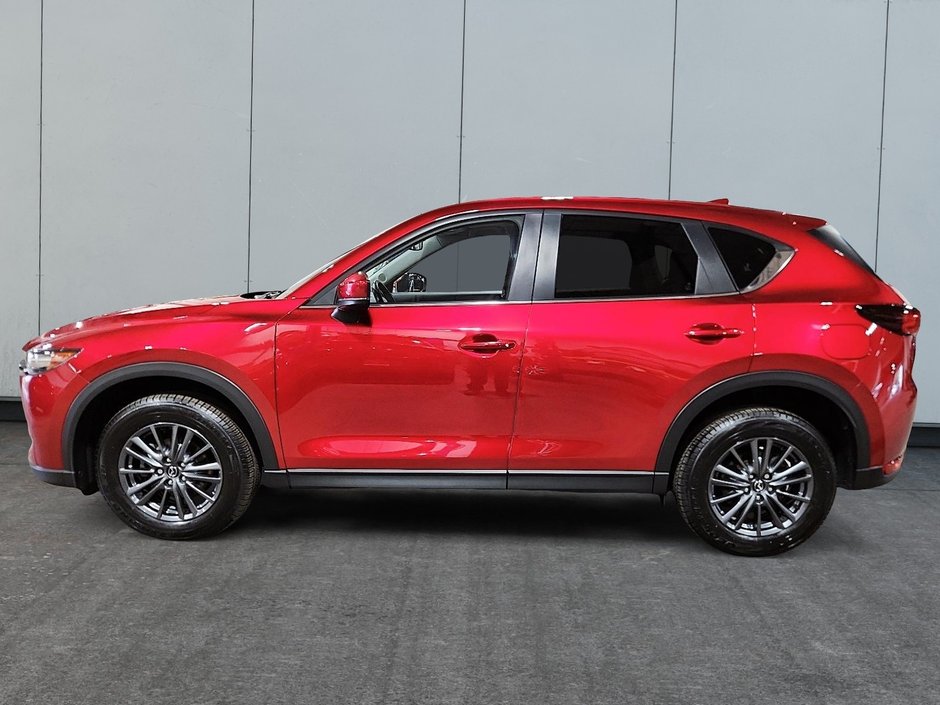 2021 Mazda CX-5 GS-4