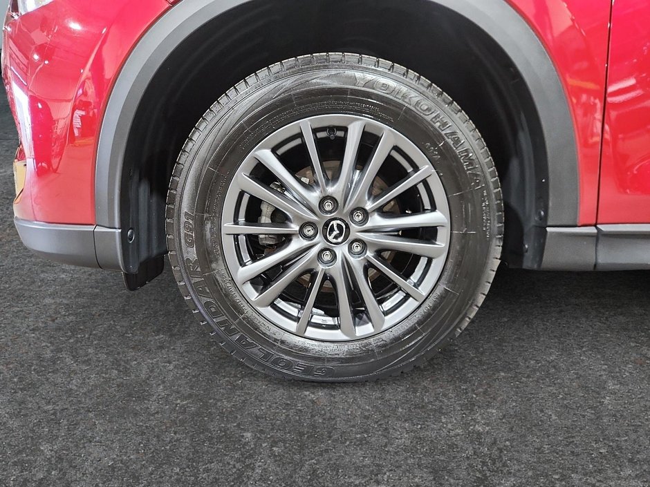 2021 Mazda CX-5 GS-6
