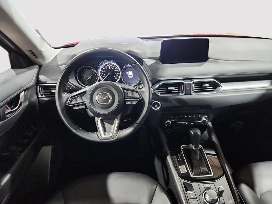 2021 Mazda CX-5 GS-9