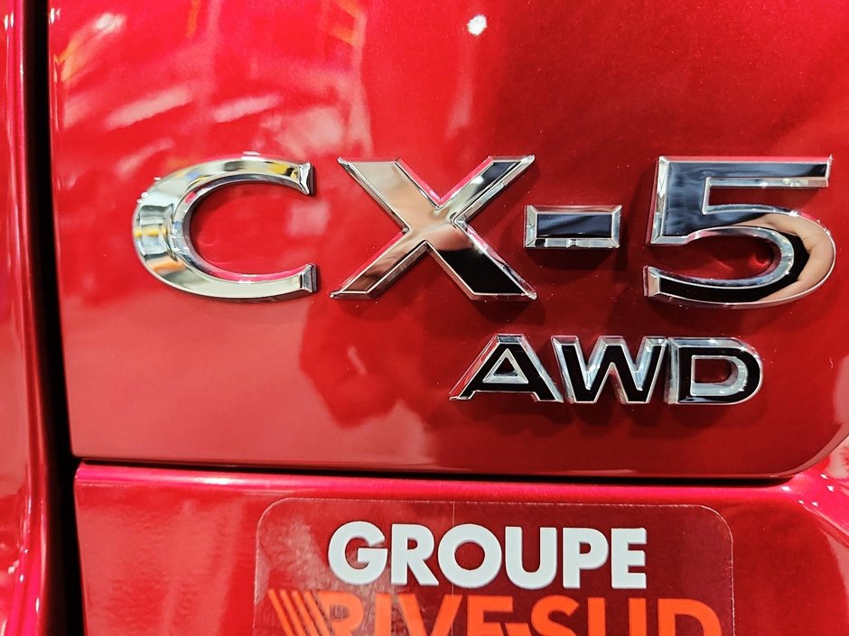 2021 Mazda CX-5 GS-15