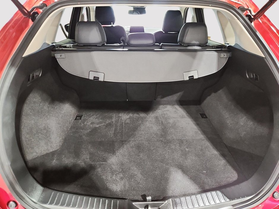 2021 Mazda CX-5 GS-5