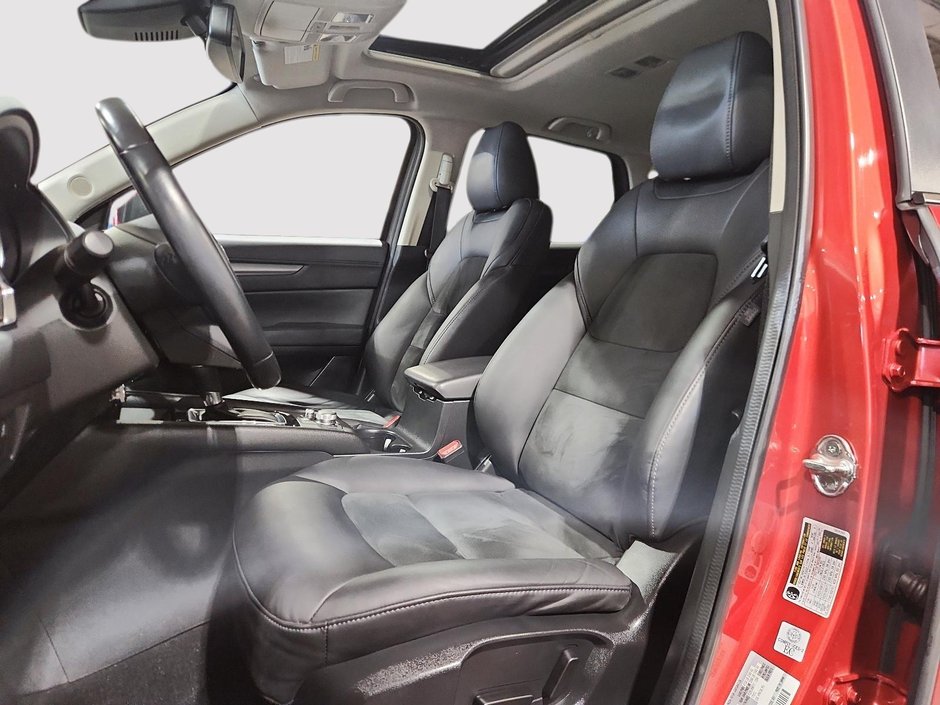 2021 Mazda CX-5 GS-8