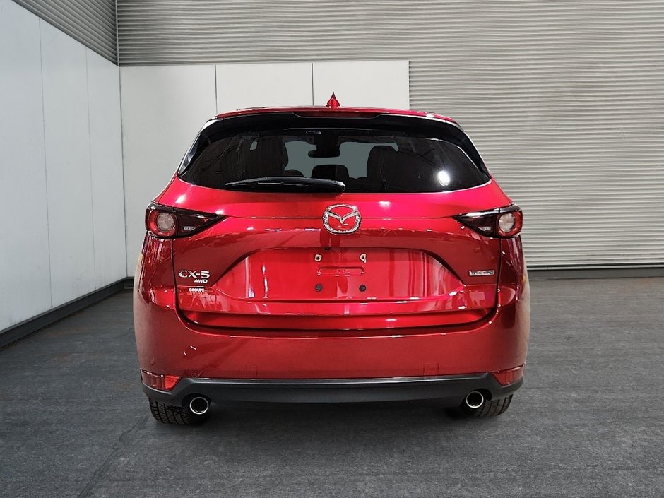 2021 Mazda CX-5 GS-2