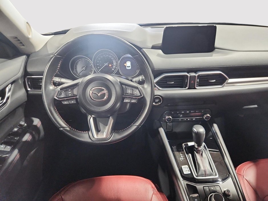 2021 Mazda CX-5 KURO-9