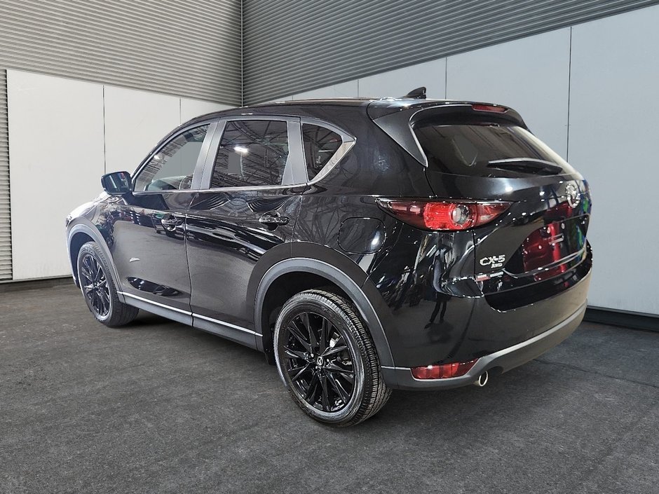 2021 Mazda CX-5 KURO-3