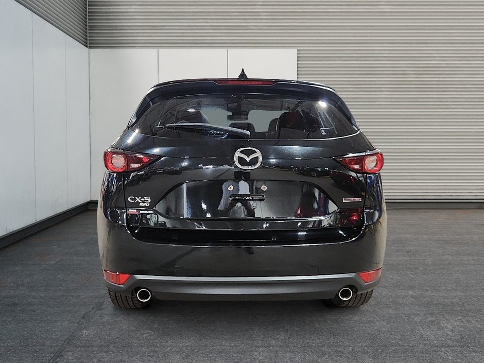 2021 Mazda CX-5 KURO-2