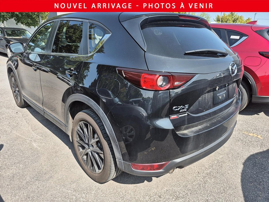 2021 Mazda CX-5 KURO-2