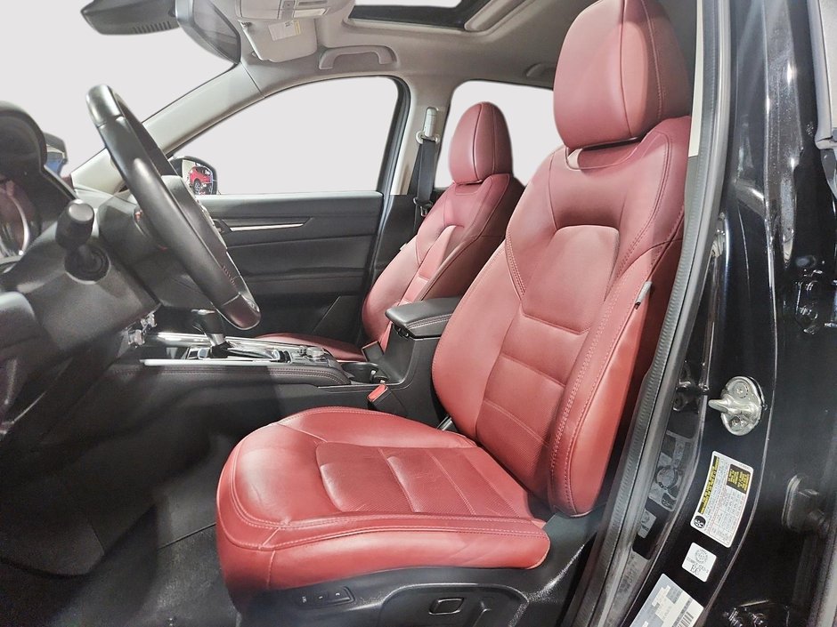 2021 Mazda CX-5 KURO-8