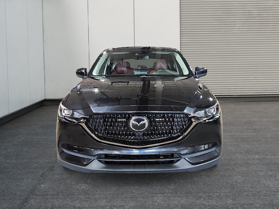 2021 Mazda CX-5 KURO-1