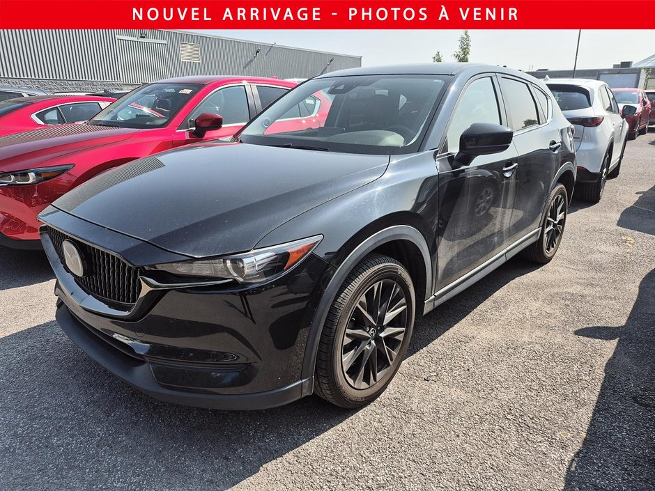 2021 Mazda CX-5 KURO-0
