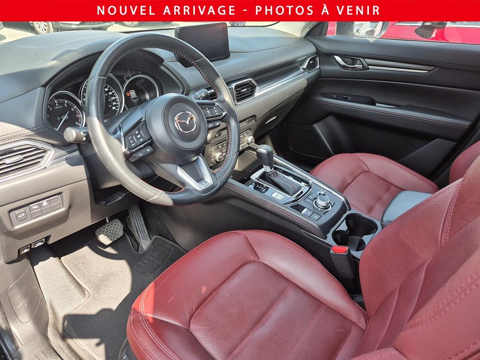 2021 Mazda CX-5 KURO-1
