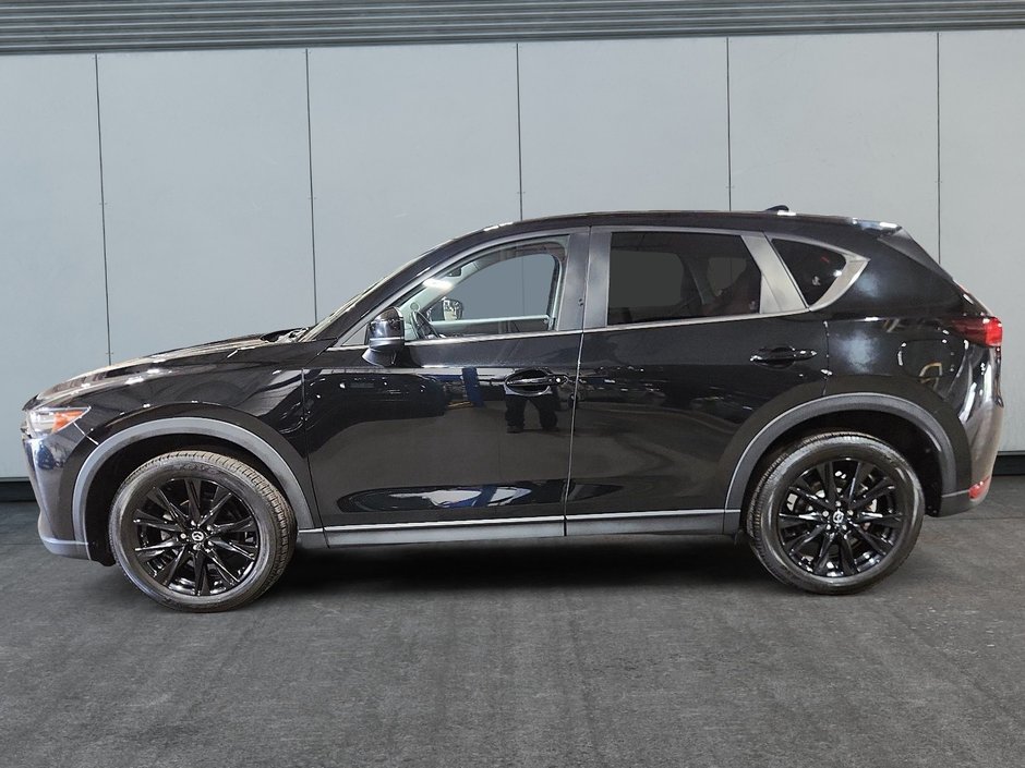 2021 Mazda CX-5 KURO-4