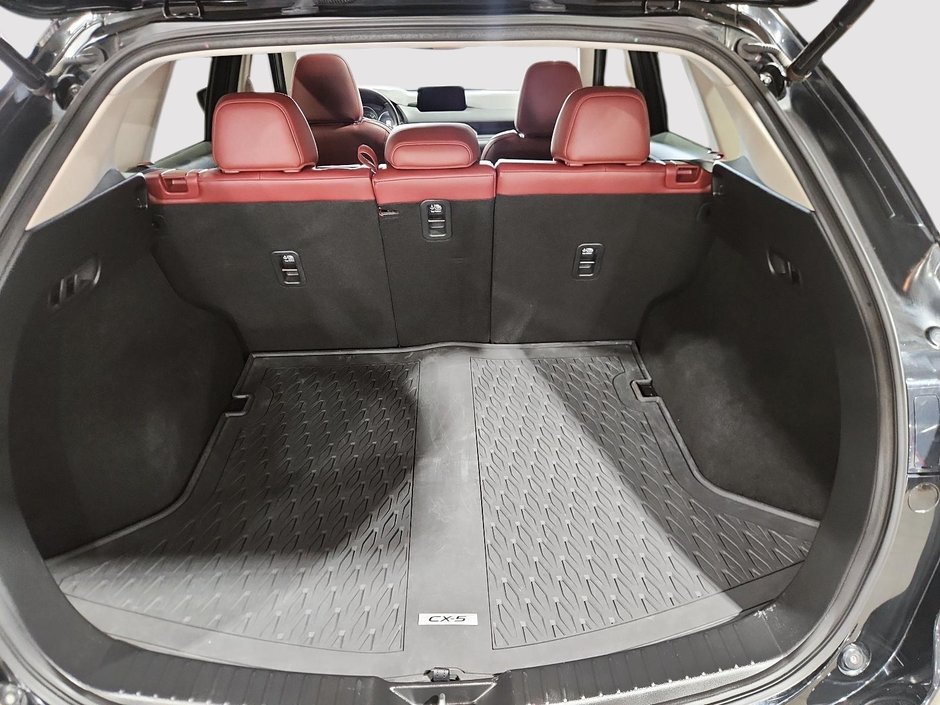 2021 Mazda CX-5 KURO-5