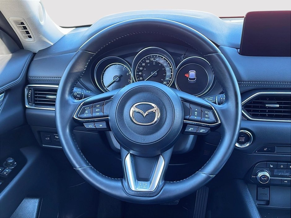 2021 Mazda CX-5 GS-9