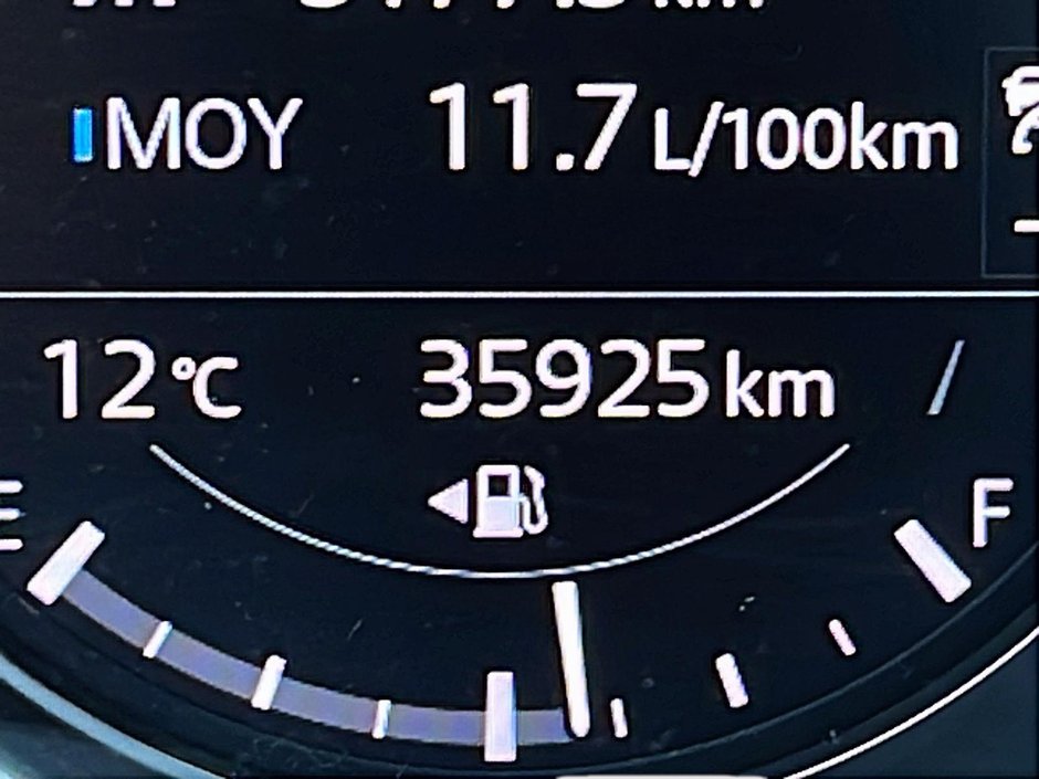 2021 Mazda CX-5 GS-10