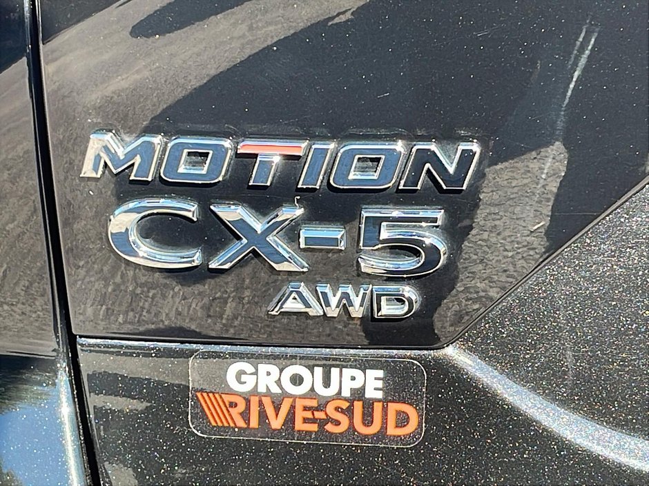 2021 Mazda CX-5 GS-13