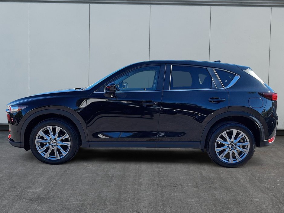 2021 Mazda CX-5 GS-2
