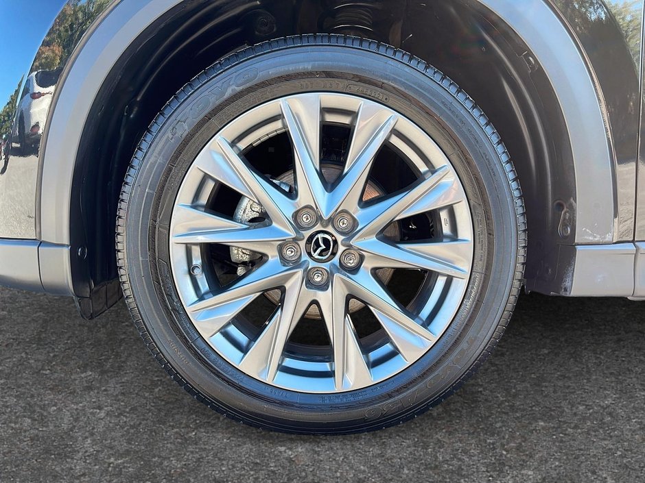 2021 Mazda CX-5 GS-4