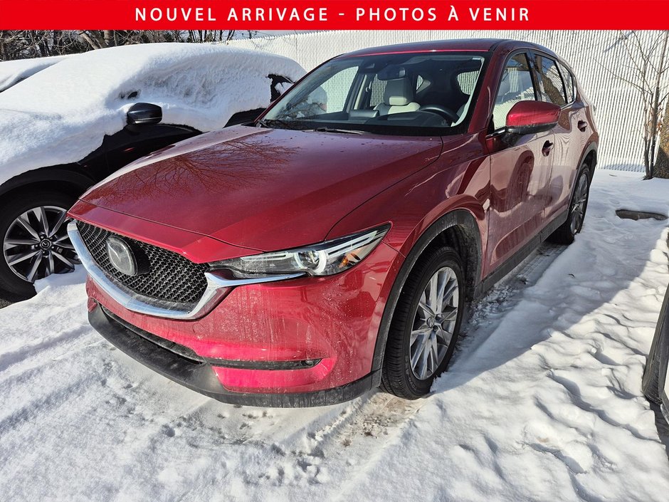 2021 Mazda CX-5 GT-0