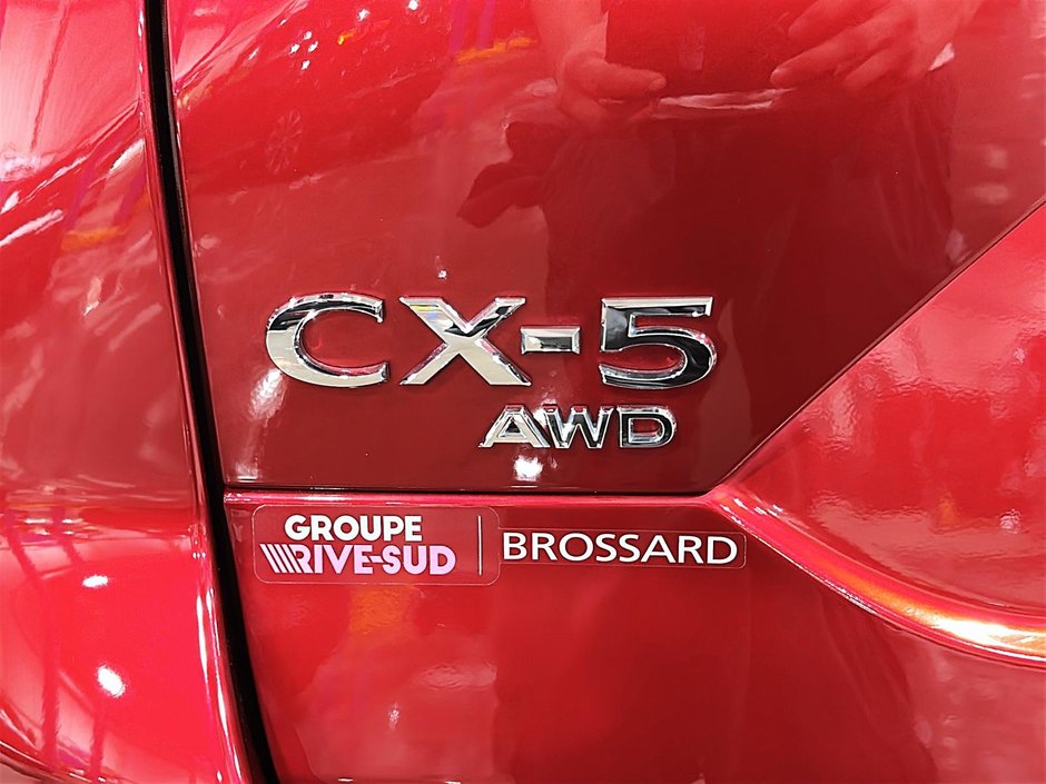 2021 Mazda CX-5 GS-15