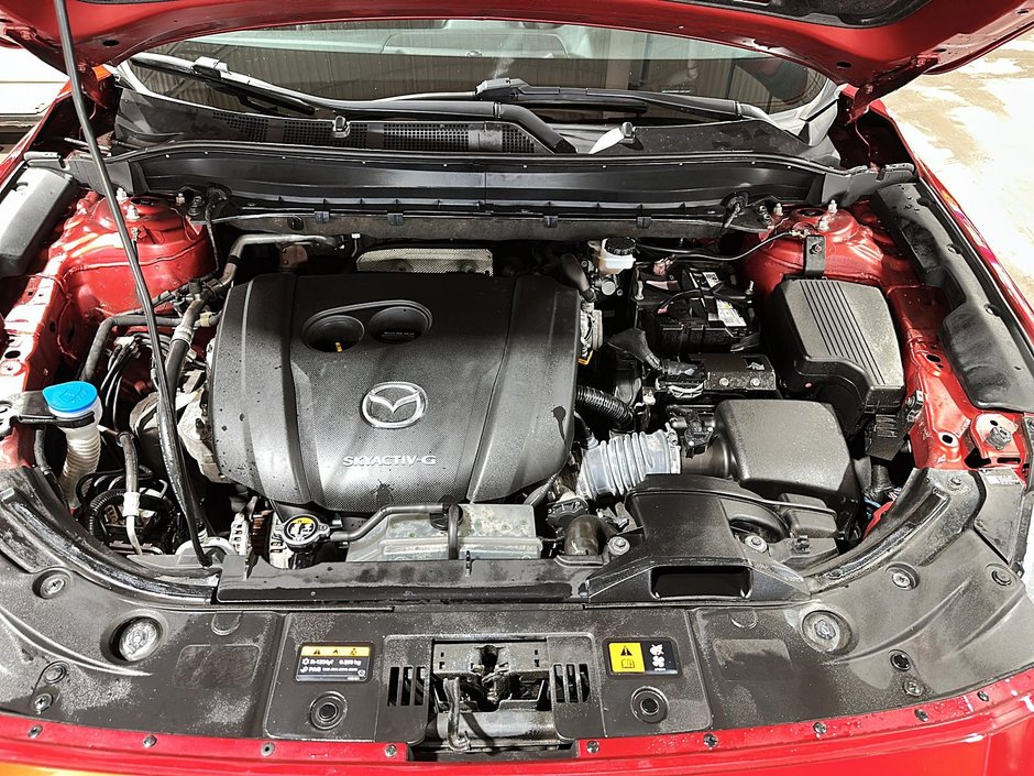 2021 Mazda CX-5 GS-7