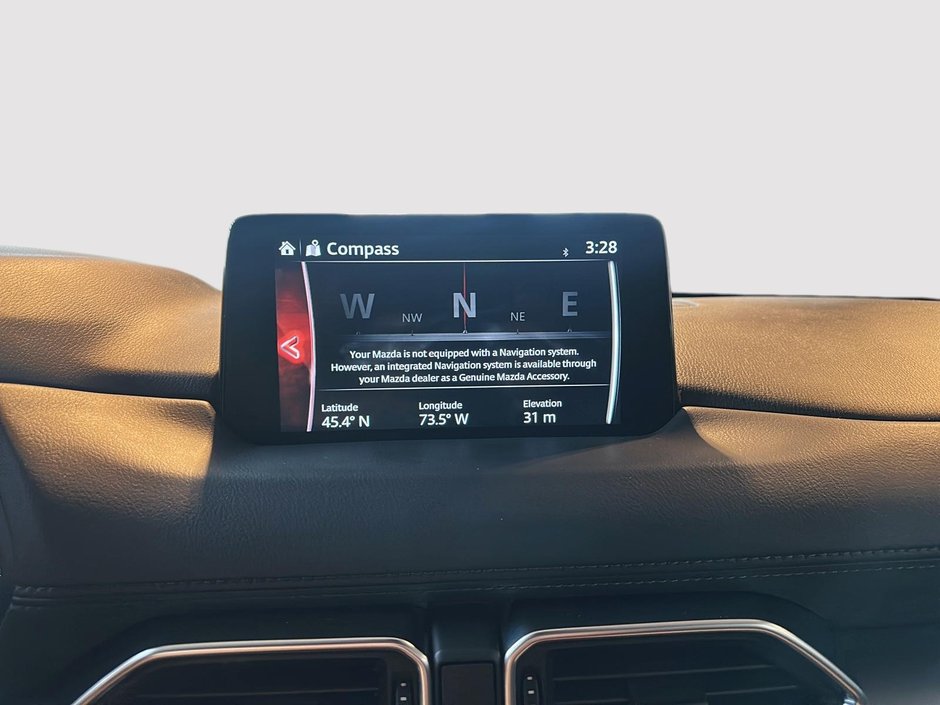 2021 Mazda CX-5 GS-17