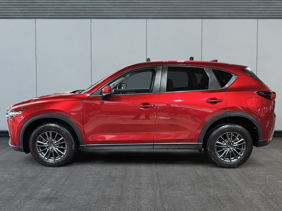 2021 Mazda CX-5 GS-4