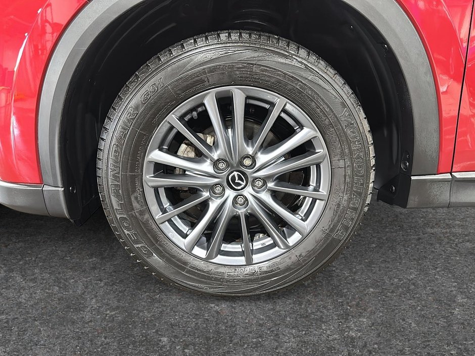 2021 Mazda CX-5 GS-6