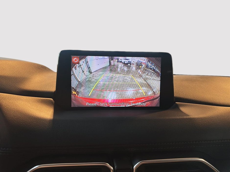 2021 Mazda CX-5 GS-16