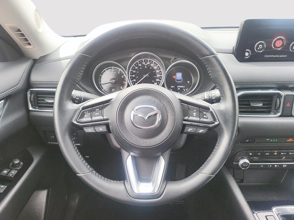 Mazda CX-5 GS GROUPE CONFORT AWD 2021-11