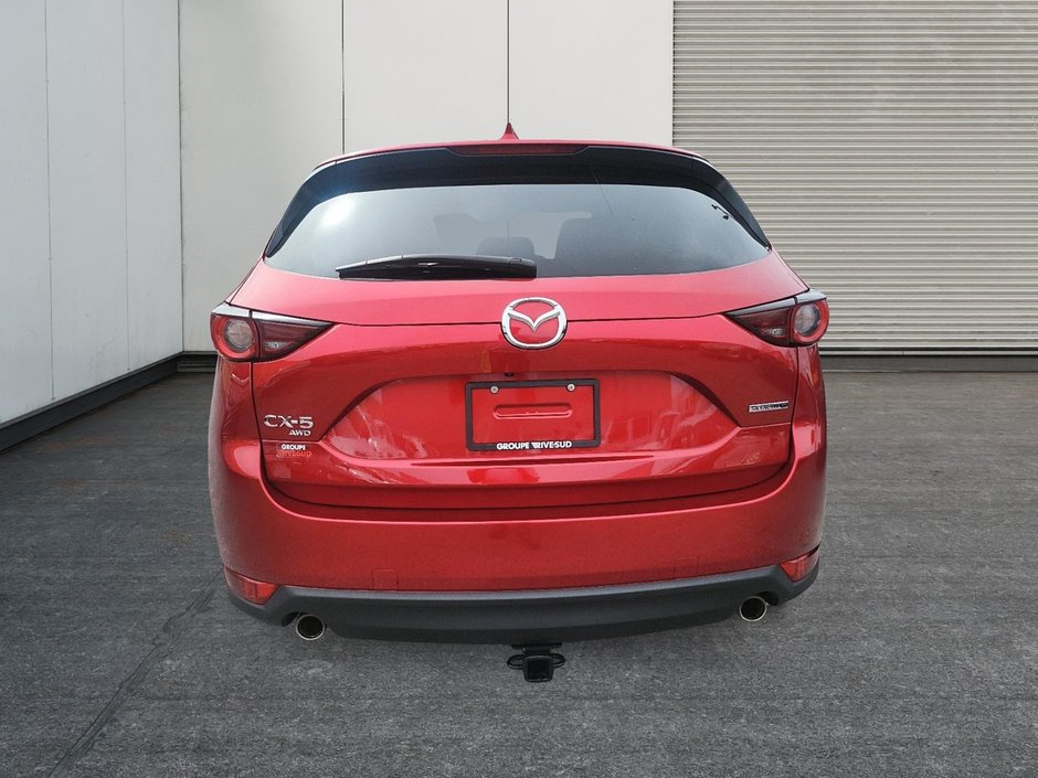 Mazda CX-5 GS GROUPE CONFORT AWD 2021-2