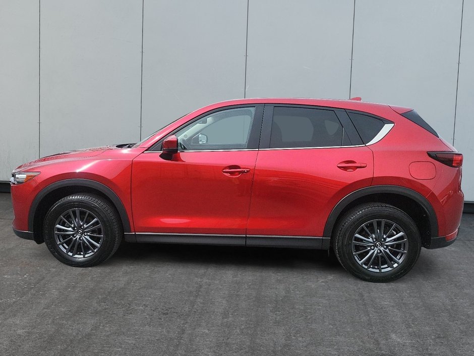 Mazda CX-5 GS GROUPE CONFORT AWD 2021-4